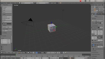 How to install Blender ( Animation Software) in Ubuntu/Linux.