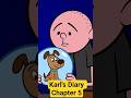 Chapter 5 - Karl Pilkington Diary #rickygervais #karlpilkington #xfm