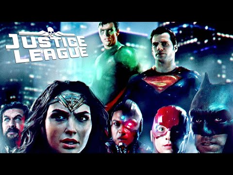 Justice League Snyder Cut Trailer Announcement Breakdown - Batman Superman Easte