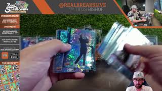 2026 Upper Deck Golf #9 Hobby 4-Box Pick Your Letter (7/18/26)