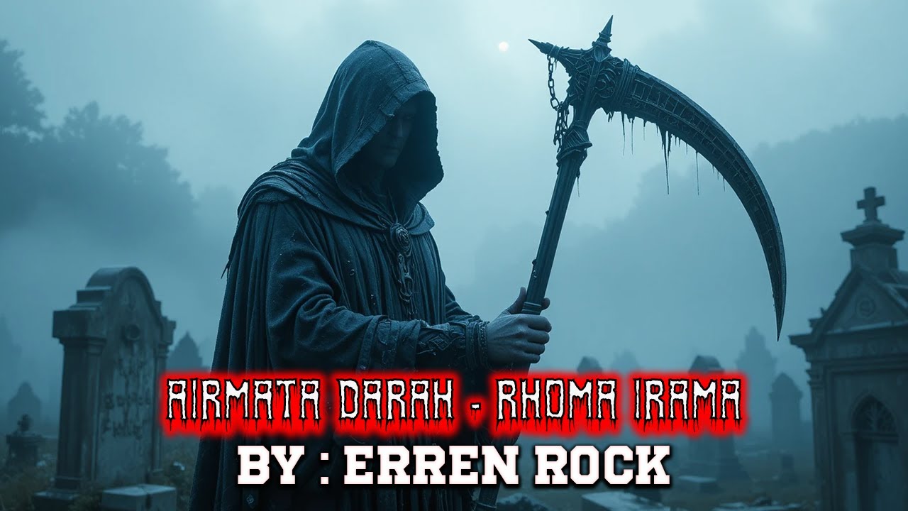 🎵 Erren Rock | Air Mata Darah - Rhoma Irama