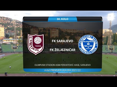 Sarajevo Zeljeznicar Goals And Highlights