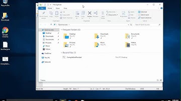 Installing JDK Windows 10 - 04 - Setting Global Environment Variables and Alternative Batch Program