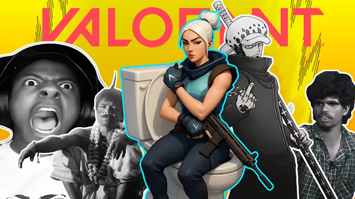 ACE AT THE END IS CRAZY 🤯 | VALORANT FUNNY GAMEPLAY