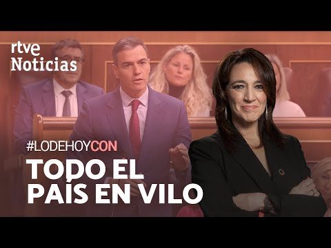 PEDRO SÁNCHEZ: ¿Y si DIMITE?  ¿POR QUÉ pide TIEMPO? ¿Es una ESTRATEGIA POLÍTICA? | RTVE Noticias