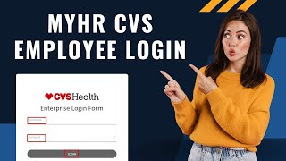 How To Login MyHR CVS Employee | Muhammad Asif Khan