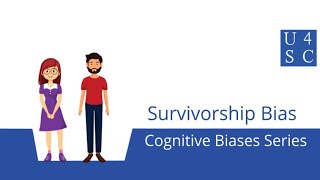 Survivorship Bias: The Exception is Not the Rule -- Cognitive Bias Series | Academy 4 Social Change