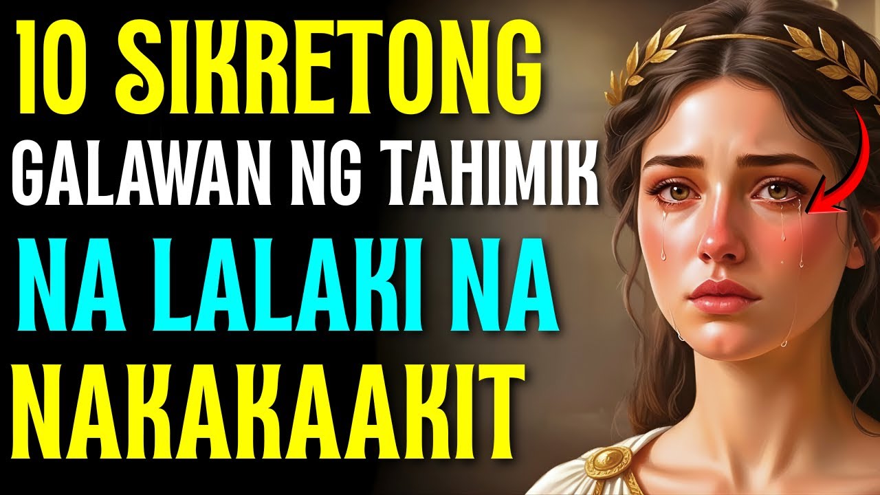 10 Katangian ng Tahimik na Lalaki na Hindi Mo Akalaing Nakakaakit