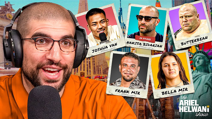 Joshua Van, Frank and Bella Mir, Nakisa Bidarian IN STUDIO, Butterbean, Weekend Recap, More | 7/7/25