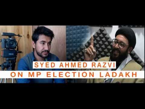 AGA SYED AHMED RAZVI IN CONVERSATION WITH NOOR UL ISLAM - YouTube