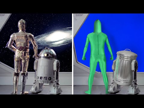 Video: Cómo Hacer Una Película De Star Wars