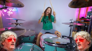 Limp Bizkit - Dad Vibes (Drum Cover)