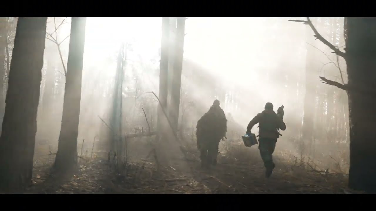 Трейлер Открытия сезона 2023 в Самаре Airsoft Samara