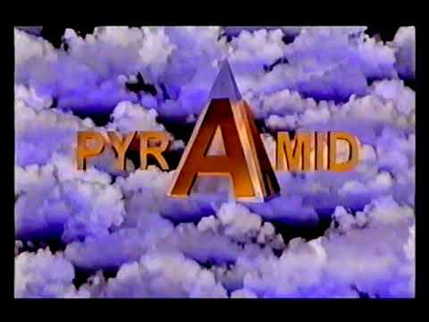 Пирамида Хоум Видео (Pyramid Home Video Logo) (VHS)
