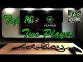 Top 10 - Two Player AH Let's Plays