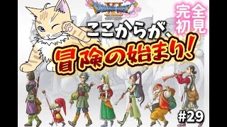 【ドラクエ11S】#29 完全初見！ドラクエ史上最高傑作を一緒に冒険しよう！初見歓迎！【 #夏目ニア / #Vtuber 】 #ドラゴンクエスト11S #DQ11 #ドラクエ11 #猫  #cat
