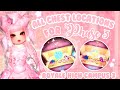 ALL Chest Locations for PHASE 3 🌷 Locker Courtyard | Royale High Campus 3 🏰✨