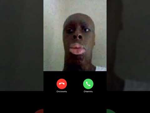 ой нигерс звонит #мем #мемы #mem #негр #телефон - YouTube