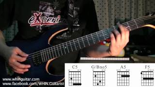 การเล่น Power Chord ประยุกต์ by WHIN Guitarist [PART 3]