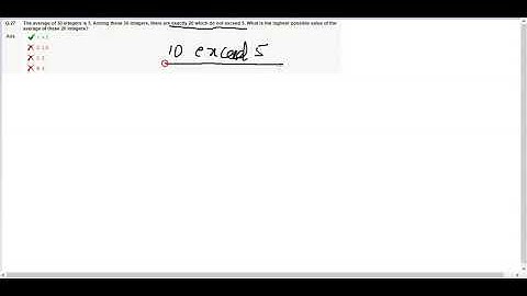 CAT 2019 QA Slot 2 – Question 27 | CAT Quant Previous Year Paper Solution | Arvind Shankar 100%iler