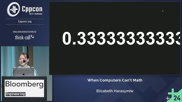 Lightning Talk: When Computers Can