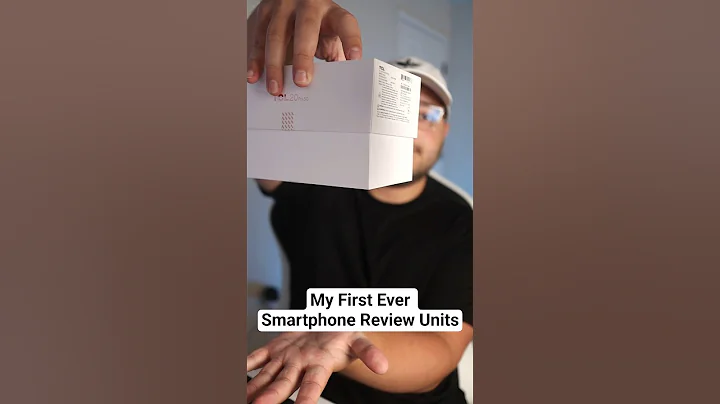 Throwback to When I Was Sent Smartphones to Review for the First Time thumbnail