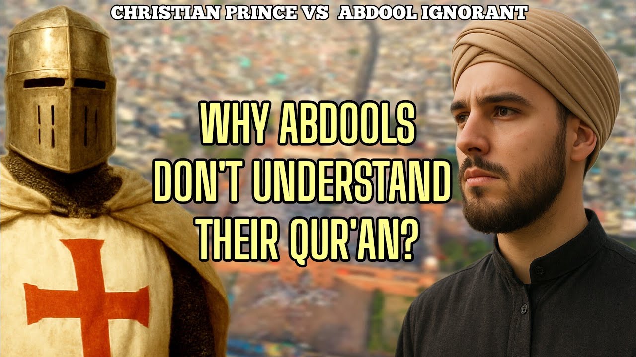 CP vs Abdool IGNORANT - Why Abdools Don't Understand their Qur'an ...