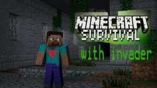 ZIM Lets Play MineCraft Part 1 screenshot 4
