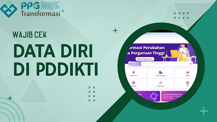 Cek Data Peserta PPG 2025 di PDDIKTI, Wajib Ada!