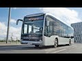 Mercedes-Benz eCitaro and Intouro - All specs &amp; features, Test Drive