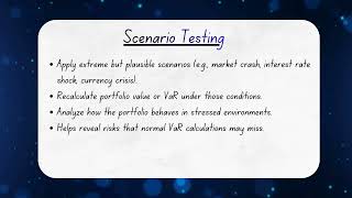 Famous VaR Model Validation Explained Simply Wealth