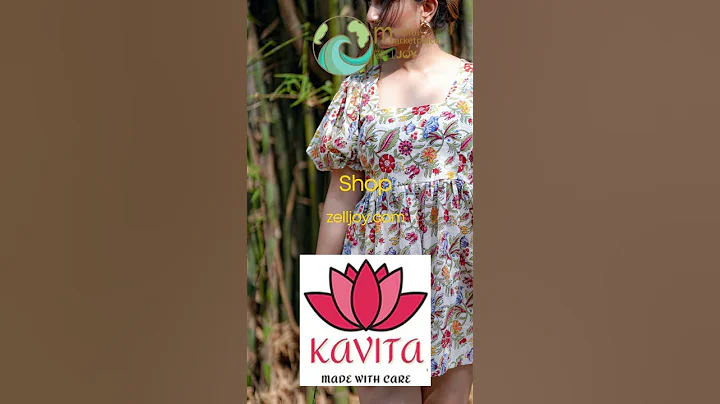 Sustainable Fashion | Summer Dresses