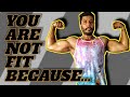 What is fitness ? you are not fit because... || @DhirajHomeWorkouts