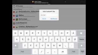 How to download xmod games on cydia Apple iPad iPhone iPod