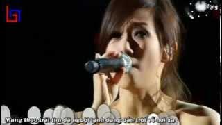 [Vietsub - Jyutping] Trời cao biển rộng - Lâm Ức Liên / 海阔天空 - 林憶蓮