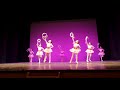 LA BELLA TARANTELLA   1°classificati gruppi classico baby * ANAIS DANCE COMPANY