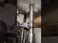 Se está procesando el torno CNC solicitado por el cliente.