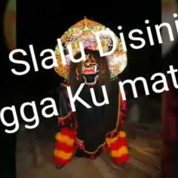 Lagu tenanglahsyang:) versi jaranan samboyo putro