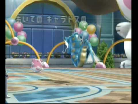 Pbr Pokemonbattlerevolution Wi Fi Battle41 重力パvs雨パ Youtube
