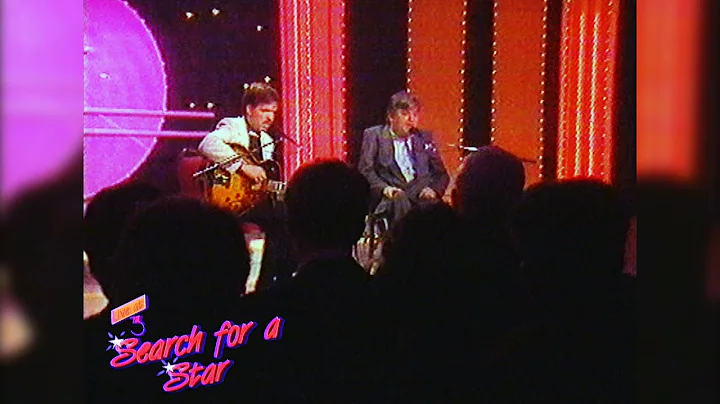 Logue & McCool | Cowboy Rides Away (Live At 3 - Search For A Star Final 1990)