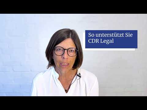 CDR Legal - Online Banking Betrug