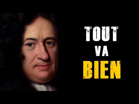 Vidéo: Théodicée est un ensemble de doctrines religieuses et philosophiques. Principe de théodicée