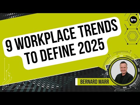 9 Workplace Trends