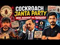 Cockroach Janta Party: Youth Revolution Ya Political Propaganda?