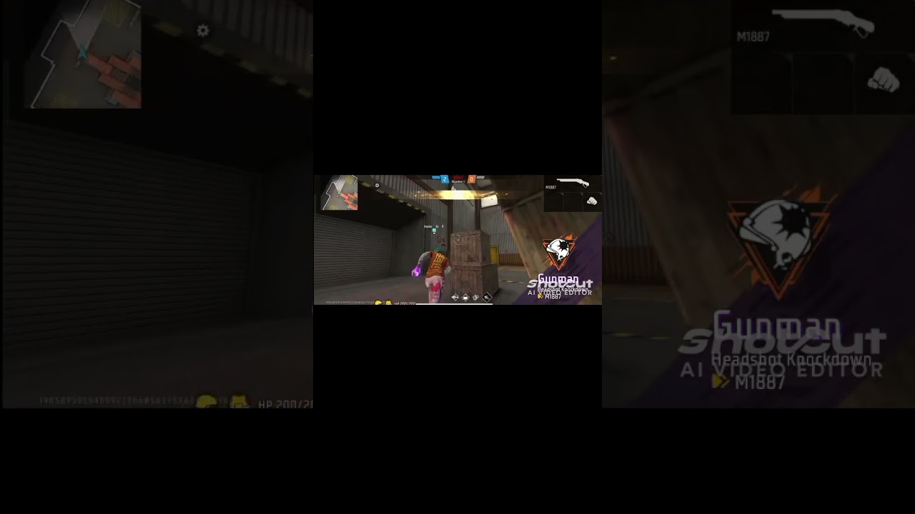 lone wolf custom 1v1 I win game