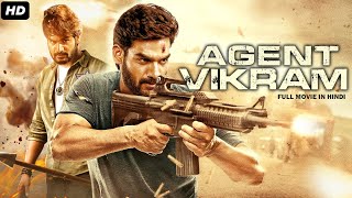 Agent Vikram New Blockbuster Full Hindi Dubbed Movie | Kartikeya, Tanya   South Movie 2022