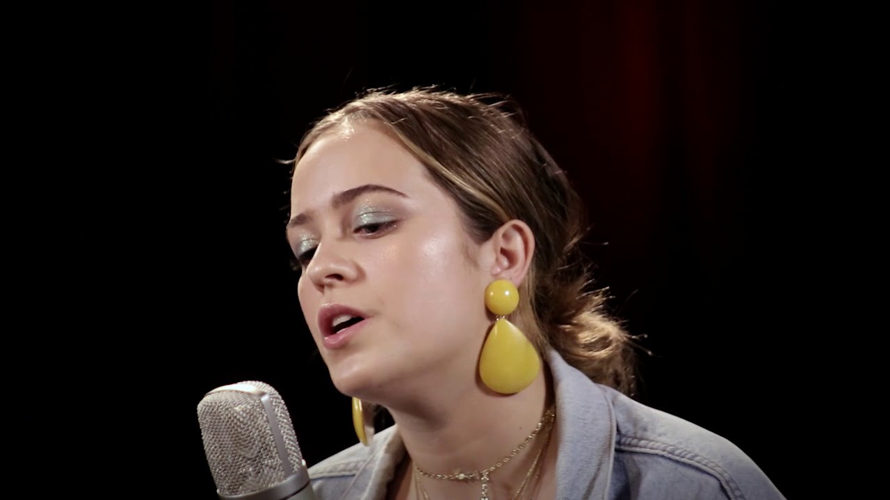 Caliee R Cailee Rae - It's on You - 6/13/2018 - Paste Studios - New York, NY ...