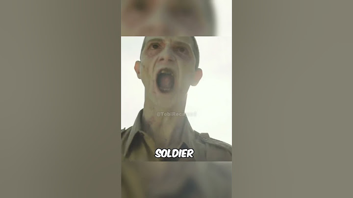 This Infected Soldier Destroys The Enemy Base #shorts #viral