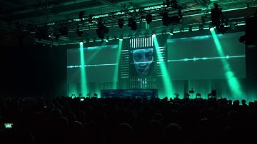 Microsoft TechDays keynote intro 2018