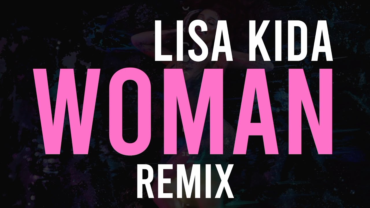 Doja Cat - Woman [Lisa Kida Remix]
